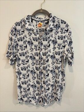 C&C California Men’s Medium Shirt